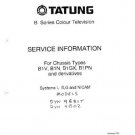 DECCA DYV9B51P Service Information  by download #91392