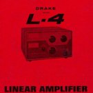 DRAKE L4 Technical Information by download #91405