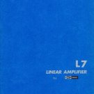 DRAKE L7 Technical Information by download #91408