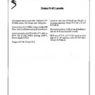 DRAKE LEVELS Technical Information by download #91411