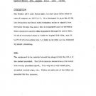 DRAKE LN4 Technical Information by download #91412