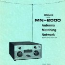 DRAKE MN2000B Technical Information by download #91422