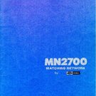 DRAKE MN2700 Technical Information by download #91423