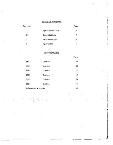 DRAKE MN4 Technical Information by download #91424