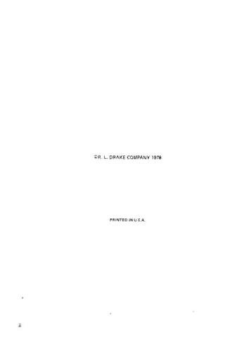 DRAKE MN7 Technical Information by download #91427