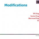 DRAKE MODS Technical Information by download #91429