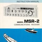 DRAKE MSR2 Technical Information by download #91430