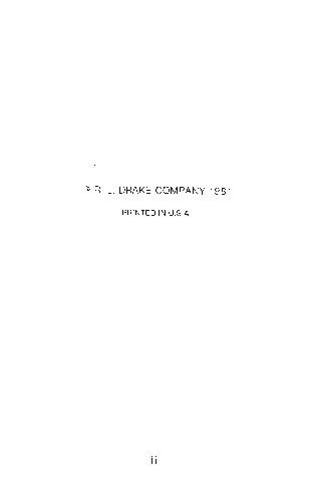 DRAKE P75 Technical Information by download #91433