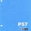 DRAKE PS7 Technical Information by download #91438