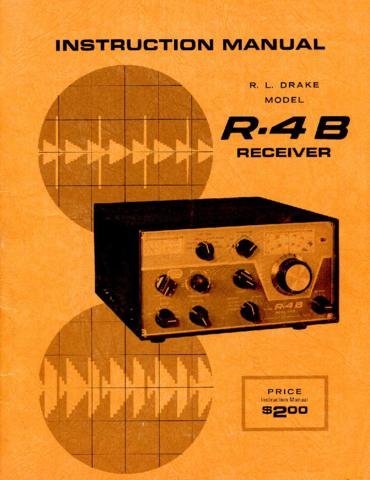 DRAKE R4B Technical Information by download #91442