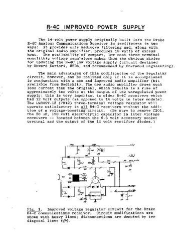 DRAKE R4CPS Technical Information by download #91451