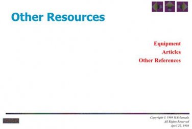 DRAKE RCSS Technical Information by download #91459