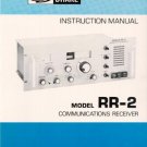 DRAKE RR2 Technical Information by download #91464