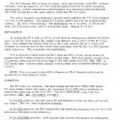 DRAKE RV3 Technical Information by download #91466