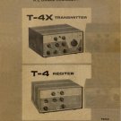 DRAKE T4X Technical Information by download #91489