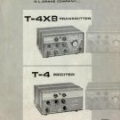 DRAKE T4XB Technical Information by download #91490