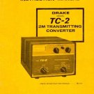 DRAKE TC2 Technical Information by download #91494