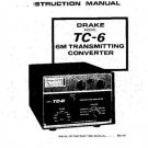 DRAKE TC6 Technical Information by download #91495