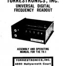 DRAKE TK1 Technical Information by download #91498