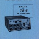 DRAKE TR6 Technical Information by download #91508