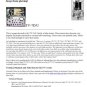 DRAKE TV7 Technical Information by download #91520
