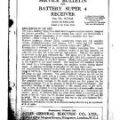 GEC BC3746 Service Information  by download #91572