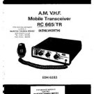 GEC KENILWORTH Service Information  by download #91605