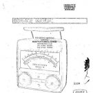 GEC SUPER 50 MK III Service Information  by download #91608