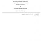 Hewlett Packard 180A Military Technical Info by download #91628