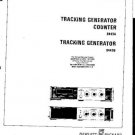 Hewlett Packard 8443A Service and Operating by download #91641