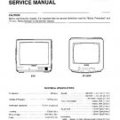 HITACHI C1411T Service Information  by download #91652