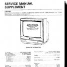 HITACHI C1709T Service Information  by download #91658