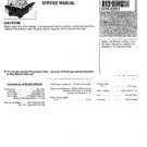 HITACHI C2117T Service Information  by download #91659