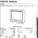 HITACHI C2118R Service Information  by download #91660