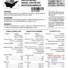 HITACHI CP1421R Service Information  by download #91677
