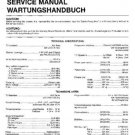 HITACHI CP2574TA Service Information  by download #91689