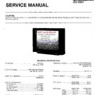 HITACHI CP2874TAN Service Information  by download #91692