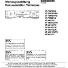 HITACHI VT600 Series Service Information  by download #91709