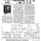 HMV 404DC Vintage Service Information  by download #91738
