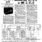 HMV 498 Vintage Service Information  by download #91762