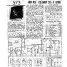 MARCONI 253AC Vintage Service Information  by download #91785