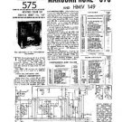 MARCONI 375 Vintage Service Information  by download #91818