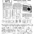 MARCONI 4102 Vintage Service Information  by download #91820