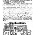 MARCONI 4114 Vintage Service Information  by download #91822