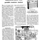 MARCONI 4120 Vintage Service Information  by download #91824
