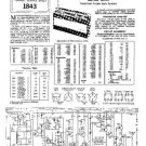 MARCONI 4140 Vintage Service Information  by download #91825