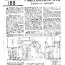 MARCONI 556 Vintage Service Information  by download #91830