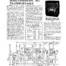 MARCONI 562 Vintage Service Information  by download #91834