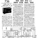 MARCONI 855 Vintage Service Information by download #91845