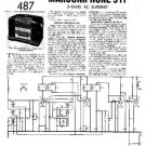 MARCONI 911 Vintage Service Information by download #91859